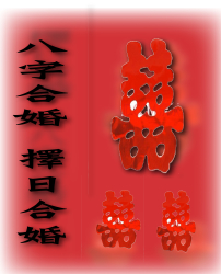 擇日合婚,擇日婚課